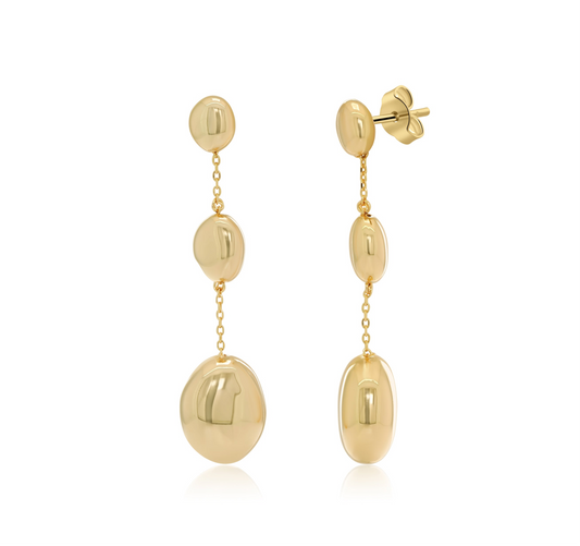 D'ORO DANGLE EARRINGS