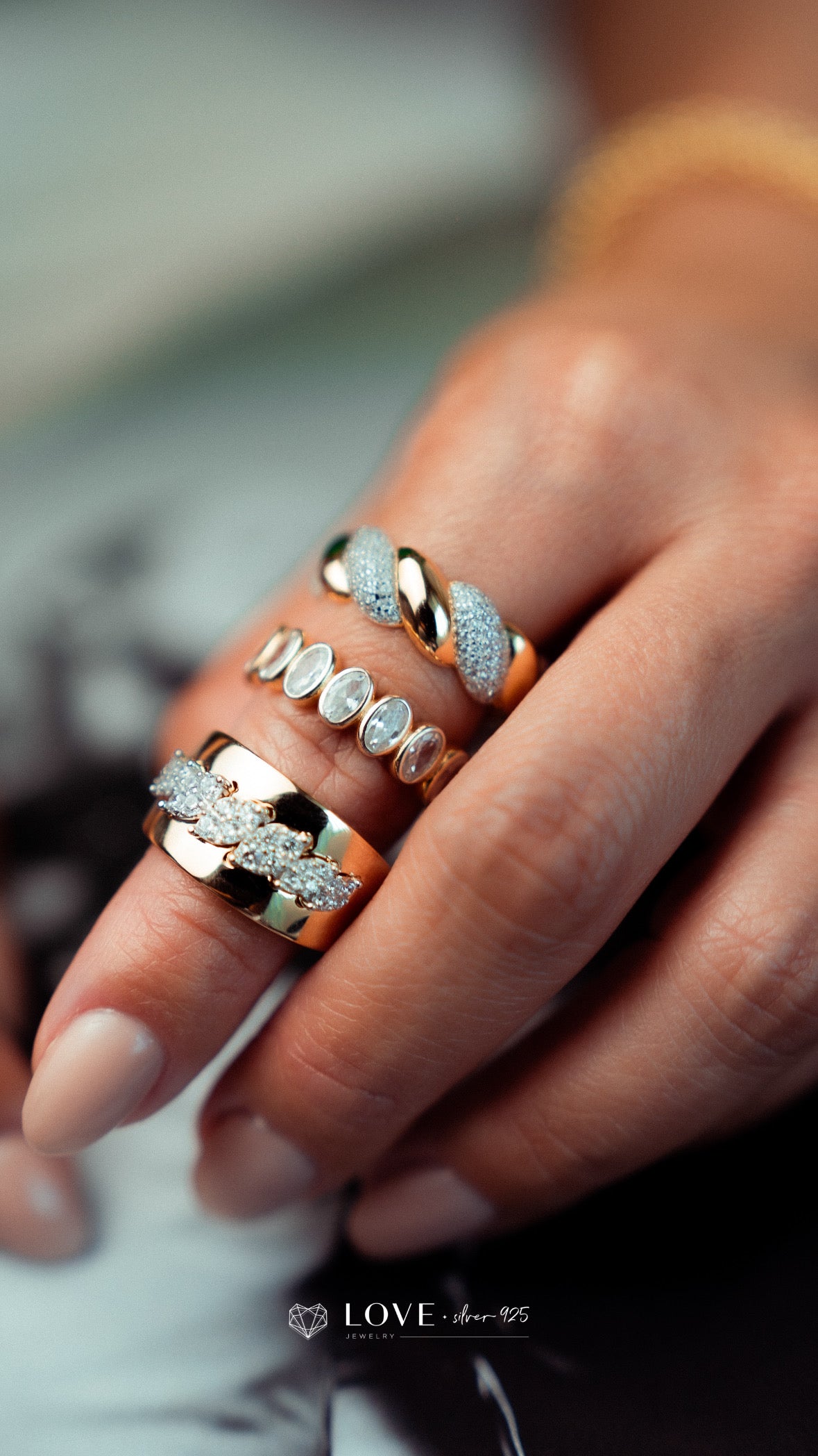 ZARA RING