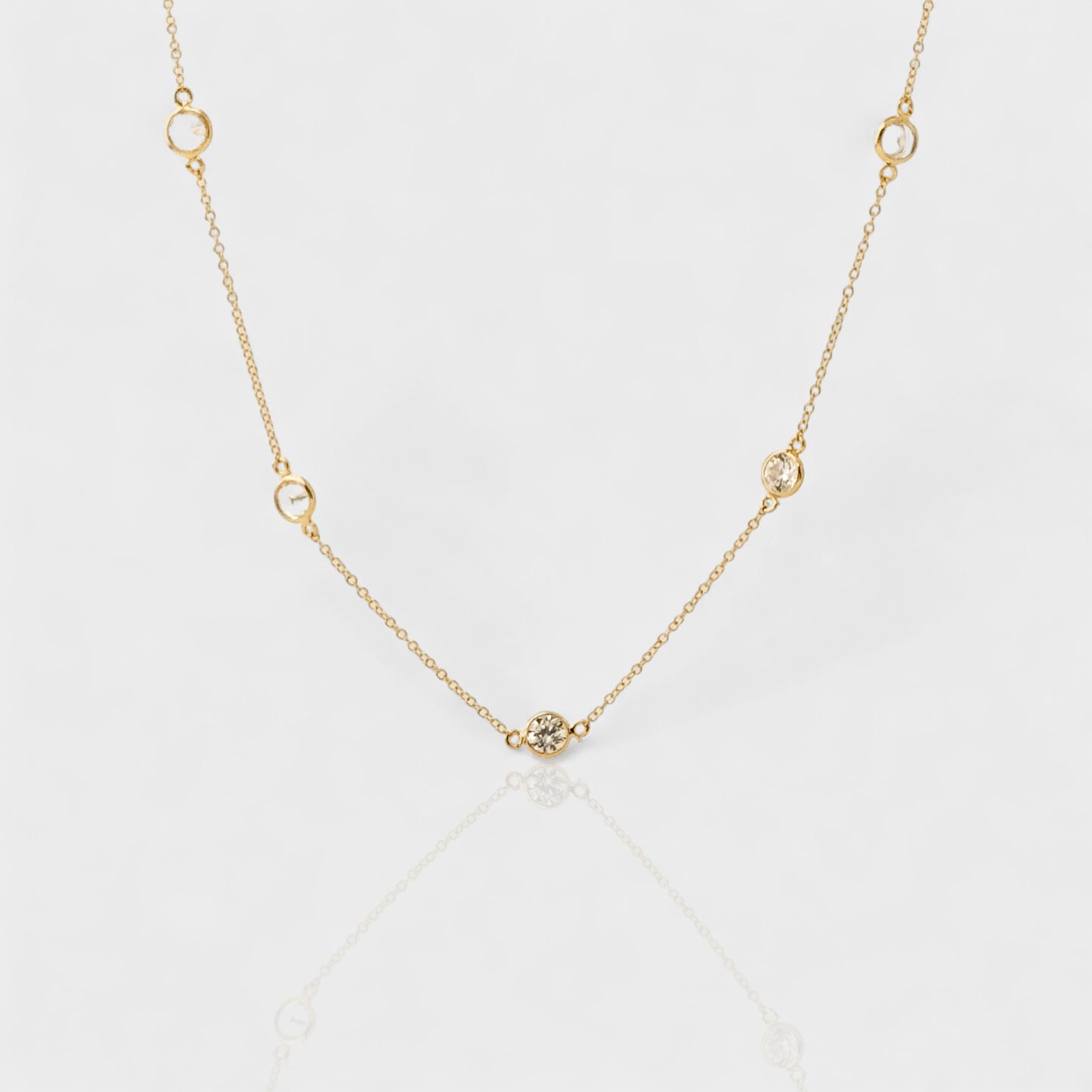 MAELLE NECKLACE