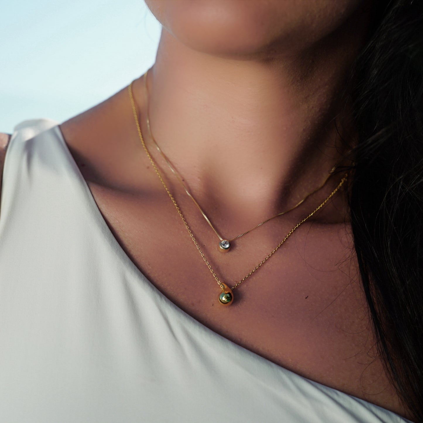 APOLLINE NECKLACE