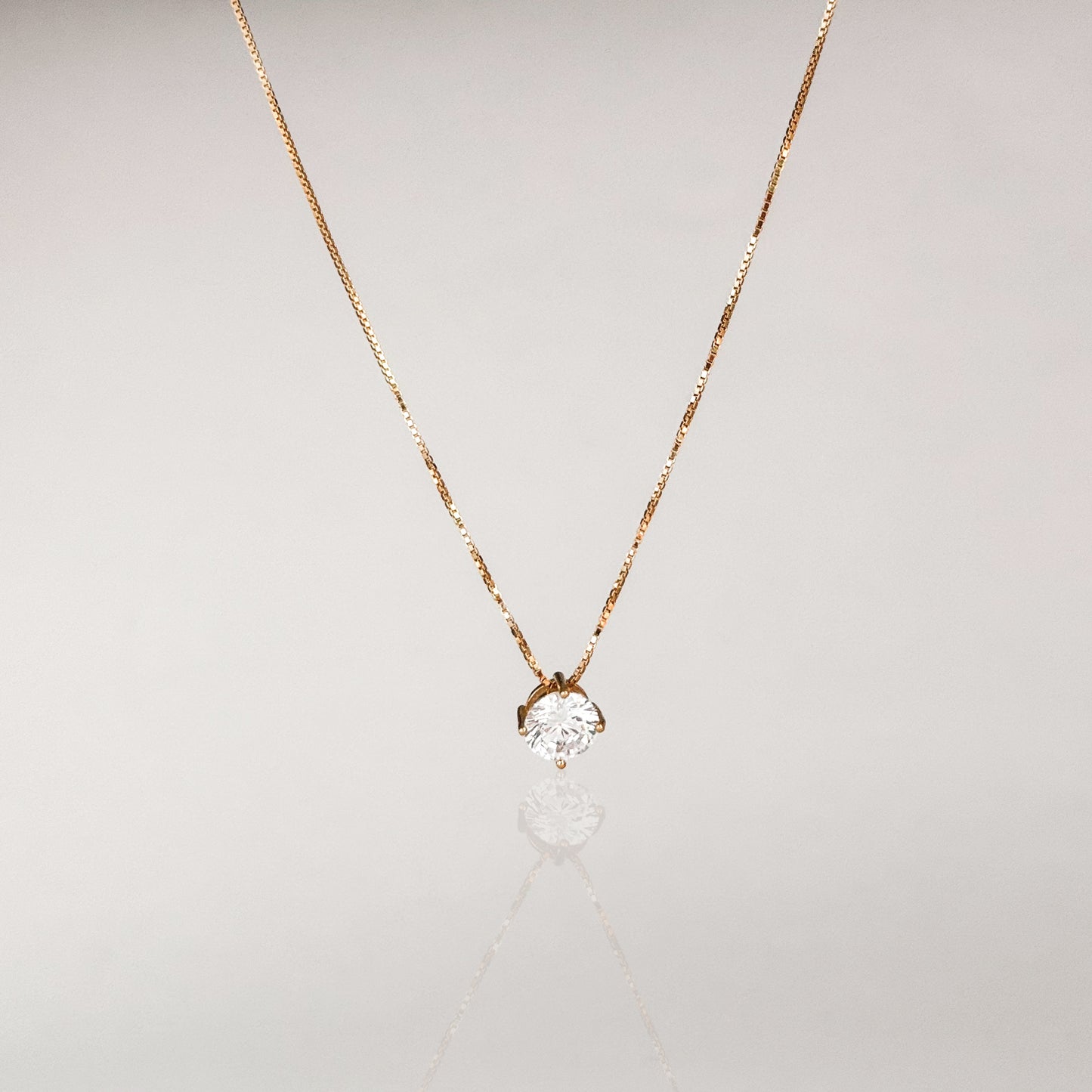 MONT BLANC NECKLACE