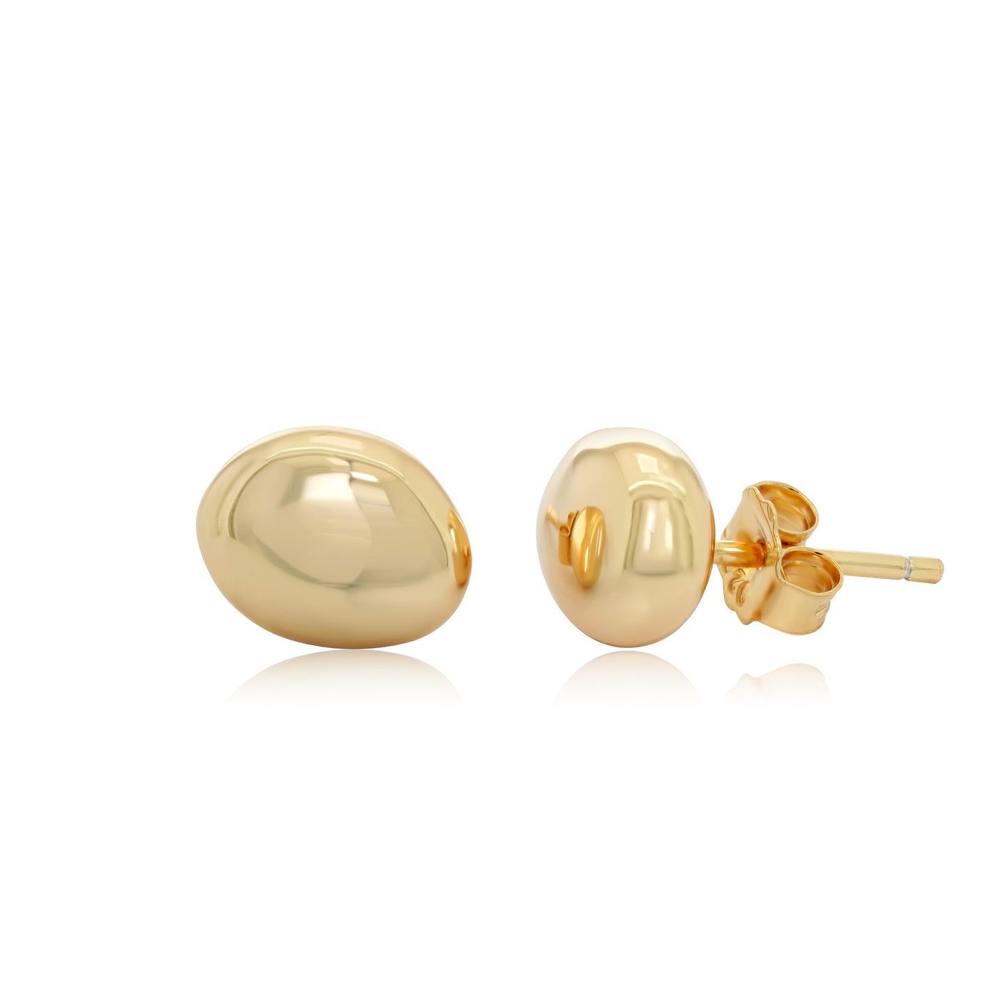 D'ORO STUD EARRINGS