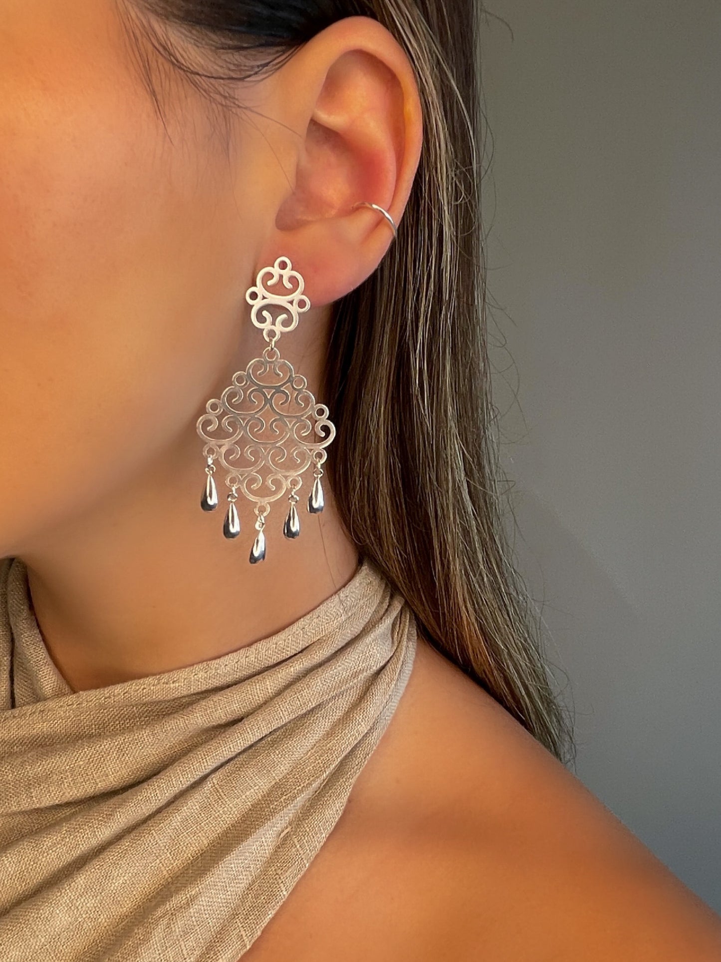 MARINA EAR CUFF