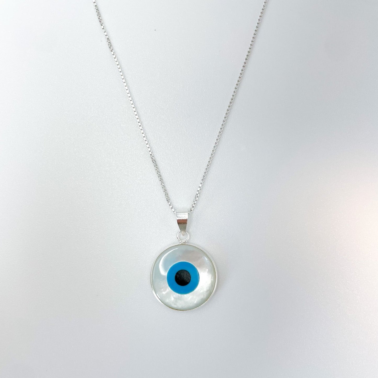 EVIL EYE CHARM