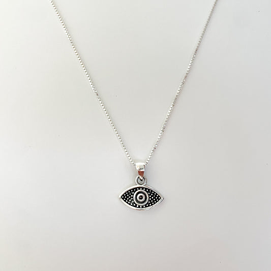 BOHO EVIL EYE CHARM