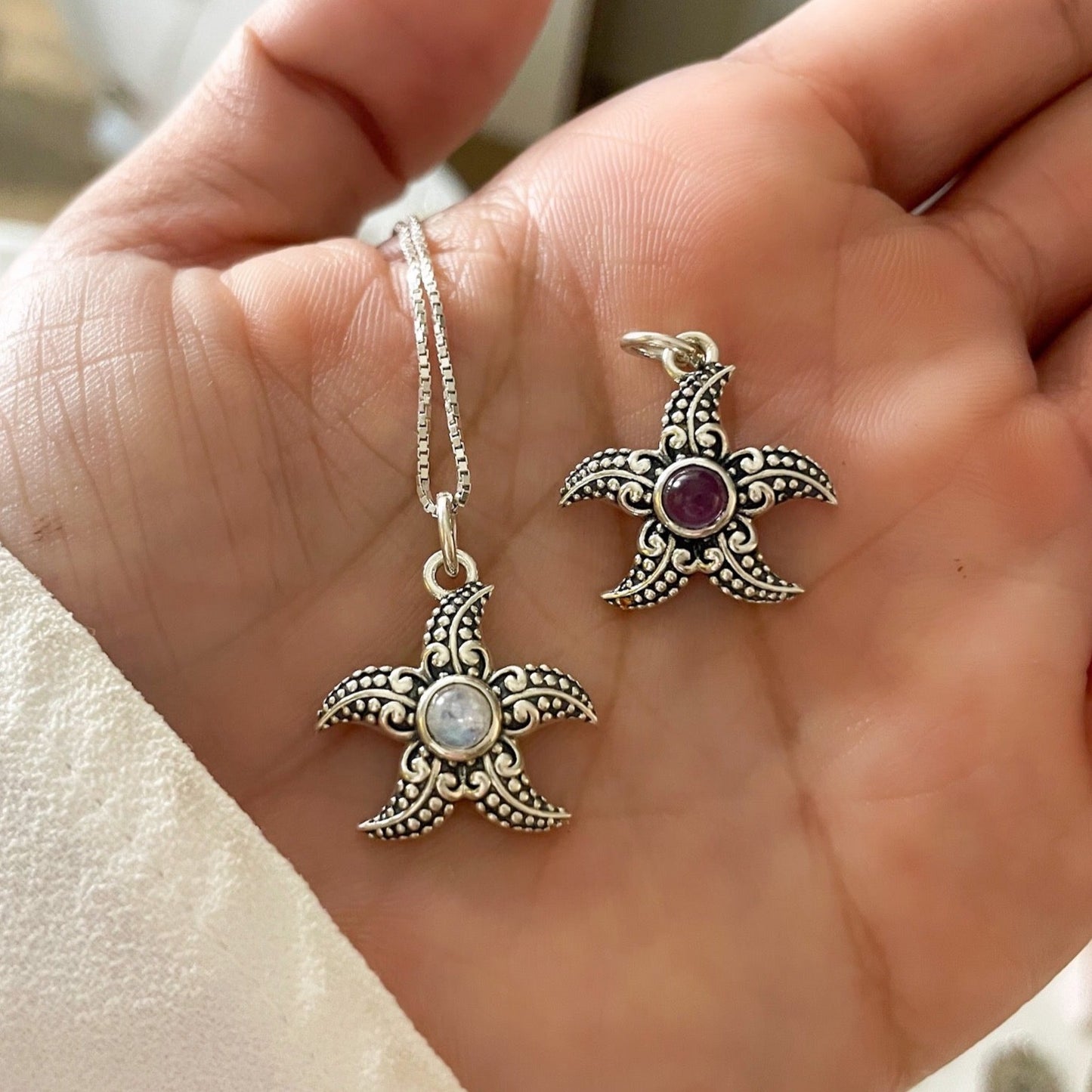 STARFISH CHARM