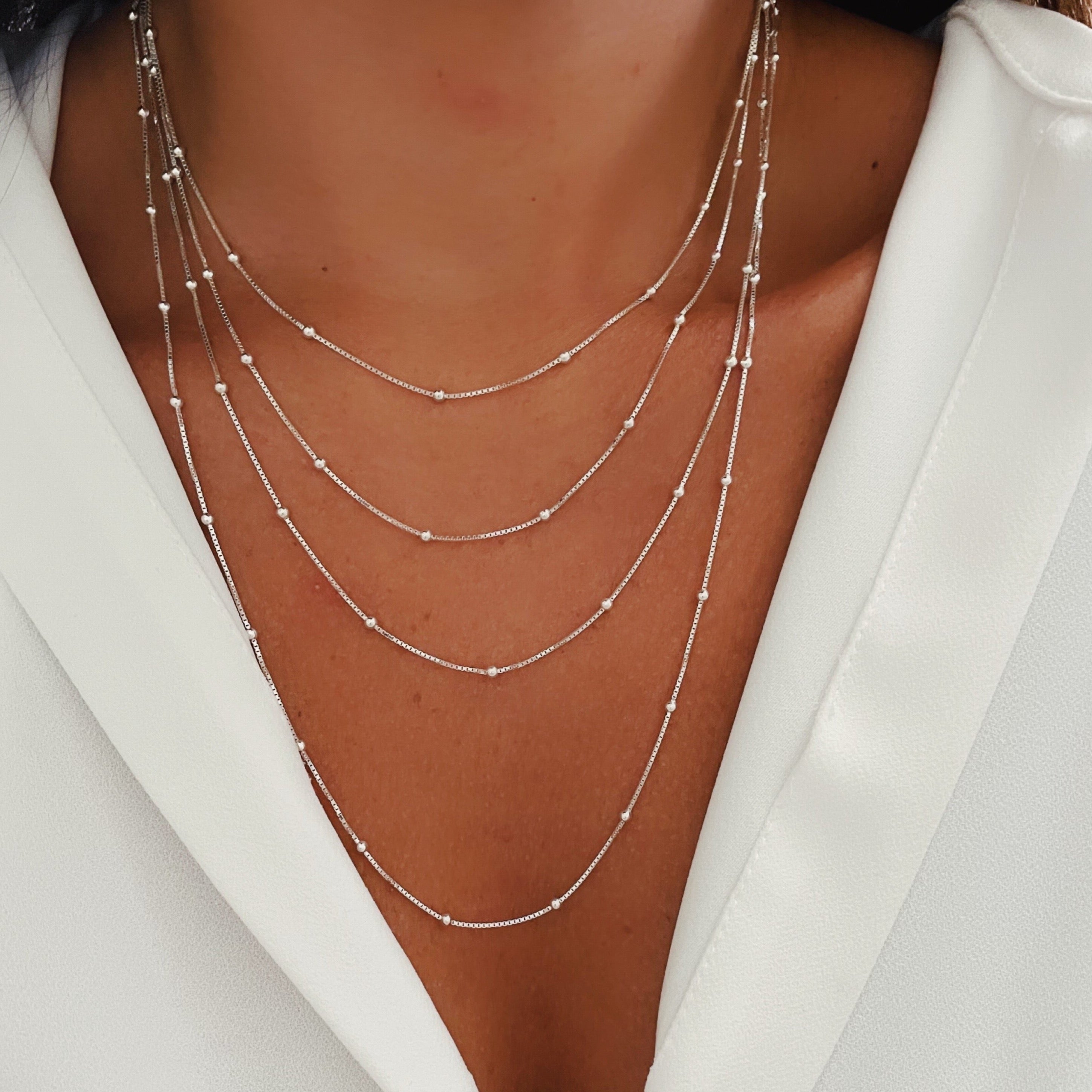 CLAIRE CHAIN – Love Silver 925 Jewelry