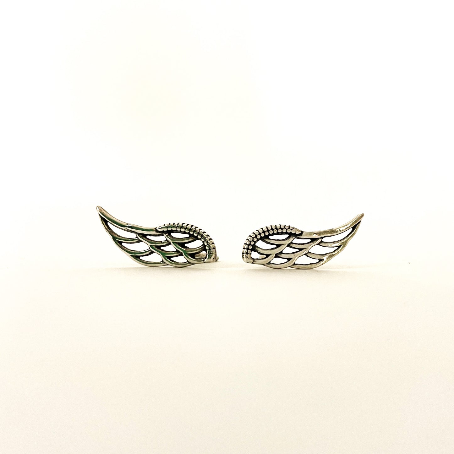 WING EARRINGS